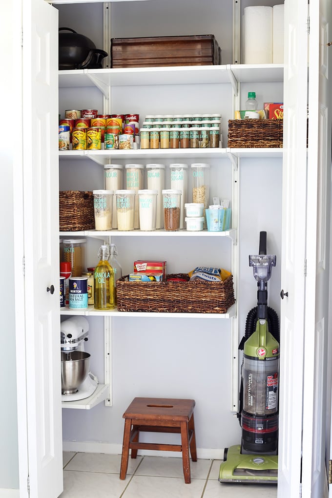 Small Space hacks