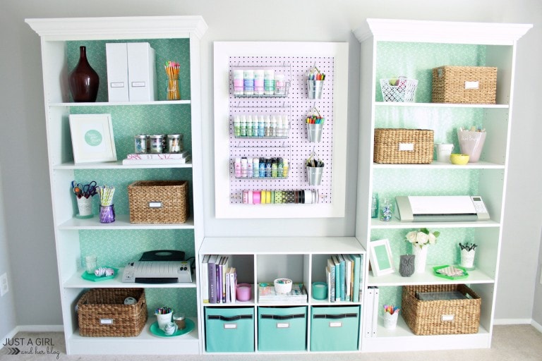 Small Space Organization 