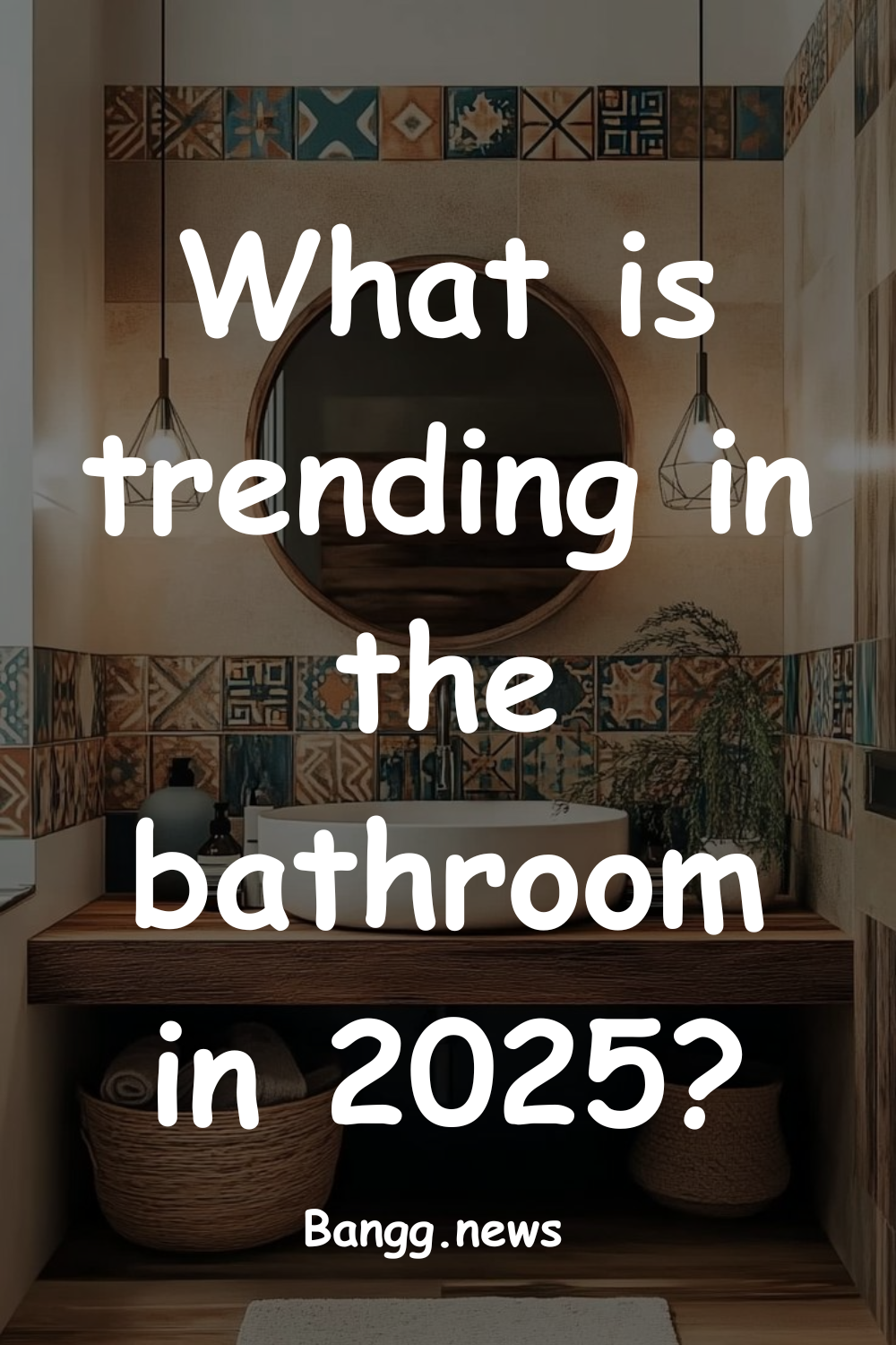 15 Affordable Rustic Bathroom Ideas for You