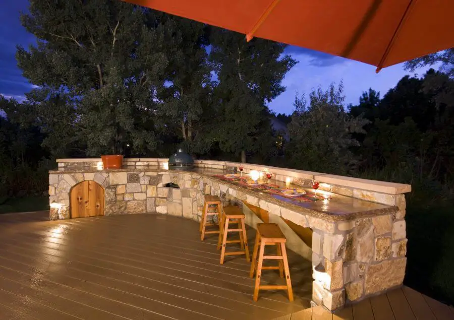 Outdoor Kitchen Ideas and Designs