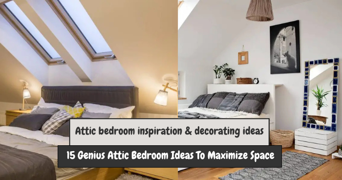 Attic Bedroom Design Ideas