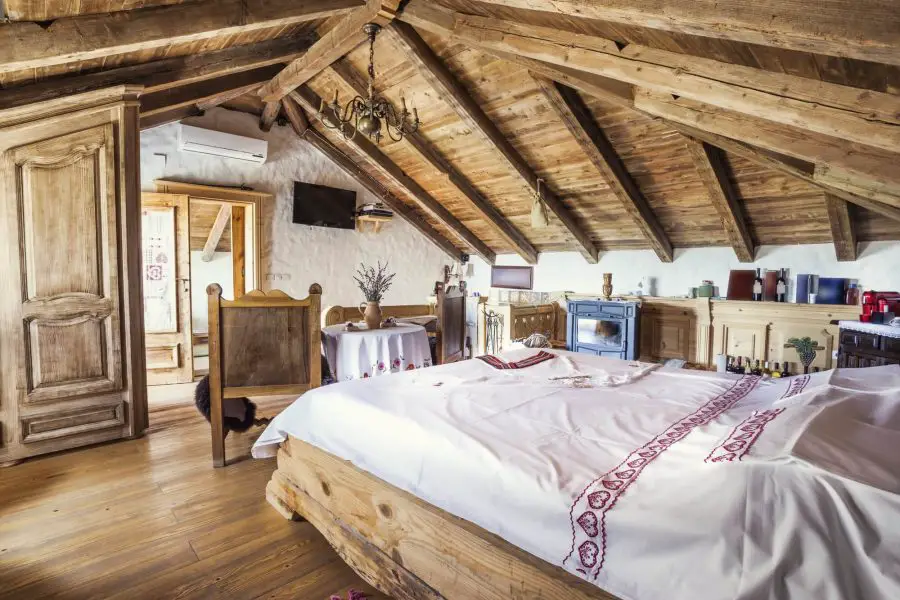 Attic Bedroom Ideas