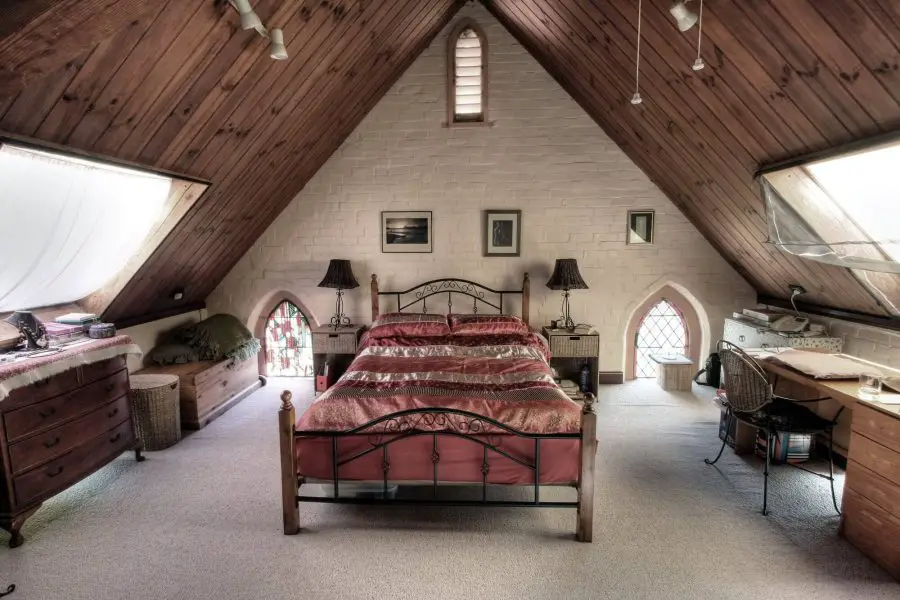 attic Bedroom Ideas 